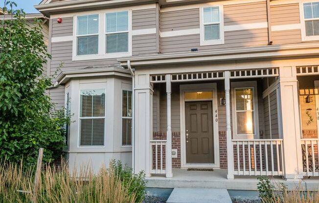 2 Bedroom 2 1/2 Bath in Mosaic