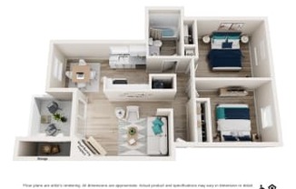 Partner-provided photo for $1786 unit