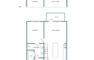 Partner-provided photo for $1585 unit