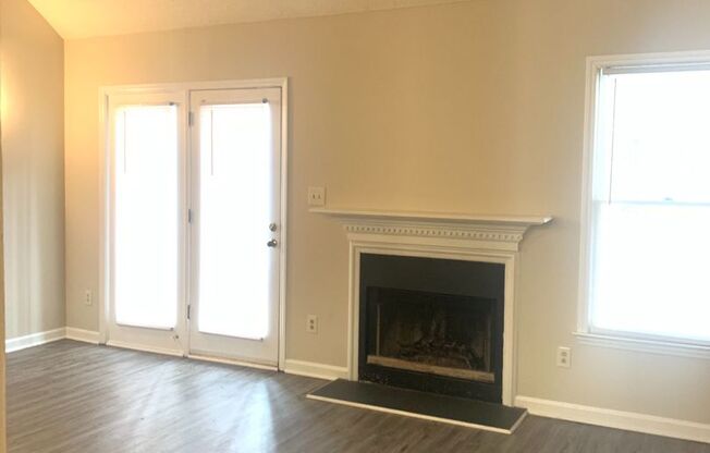 720-C Powell Drive ~ 3 bedroom townhome just a short distance from the NC State Fairgrounds