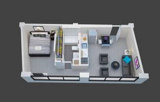 Partner-provided photo for $2058 unit