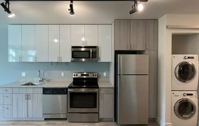 1 bed, 1 bath, 478 sqft, $1,495, Unit 406 - MFTE