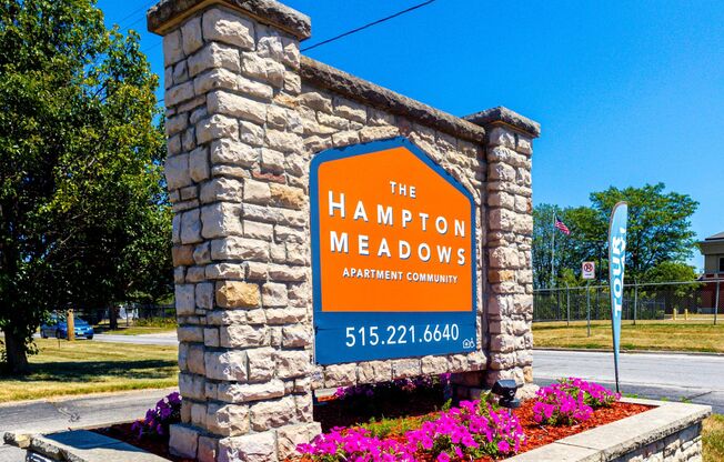 The Hampton Meadows