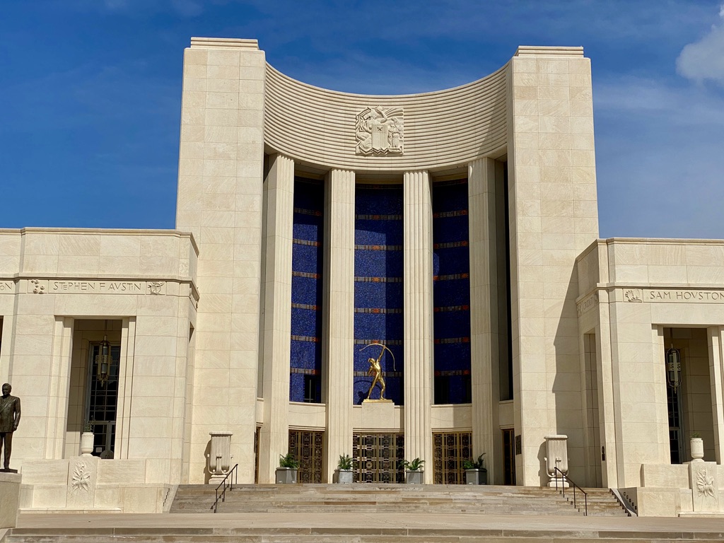 Fair Park in Old East Dallas 