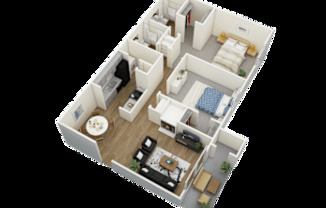 Partner-provided photo for $1229 unit