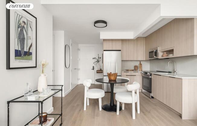 Studio, 1 bath, $4,870, Unit 7E