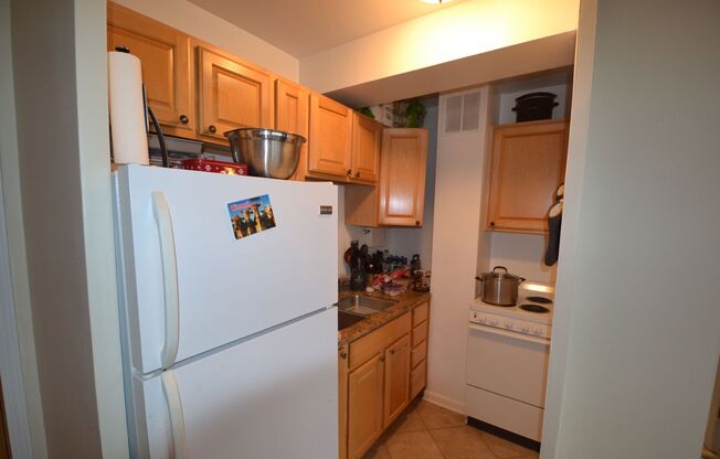 1 bed, 1 bath, 750 sqft, $1,875, Unit 418-1312