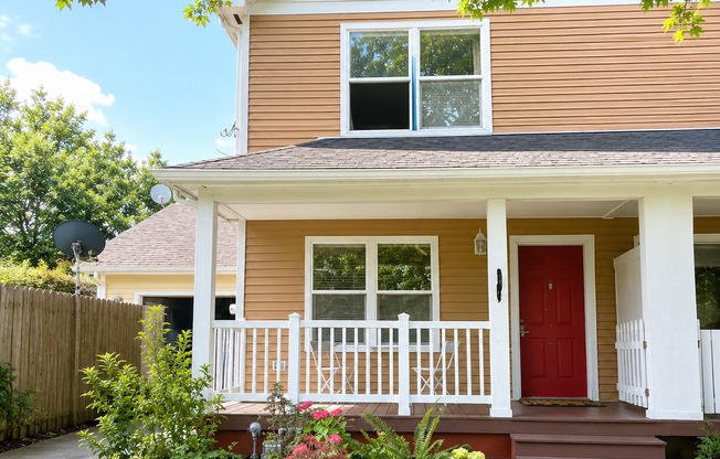 Columbia City/Beacon Hill Townhome