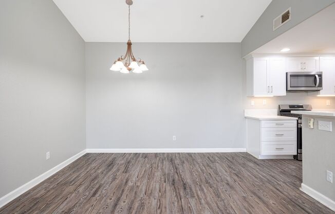 Spacious 3 bedroom condo now off Olympic Parkway!