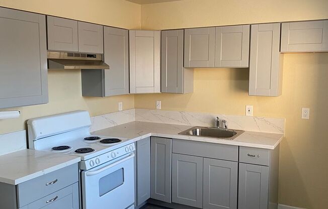 2 beds, 1 bath, 950 sqft, $1,300, Unit Unit #1