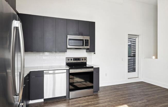 1 bed, 1 bath, 539 sqft, $1,500, Unit Unit 18