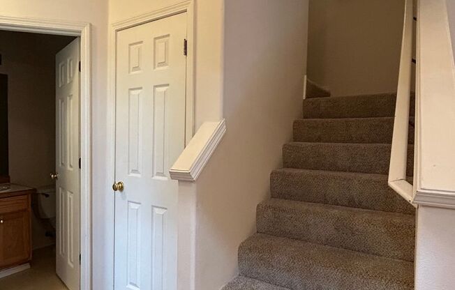 Three Bedroom Duplex