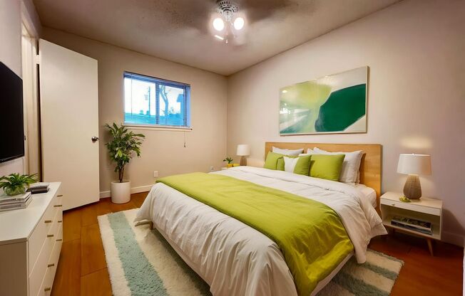 1 bed, 1 bath, 596 sqft, $1,299, Unit WIL-140