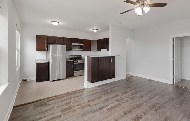 1 bed, 1 bath, 419 sqft, $1,795, Unit 514