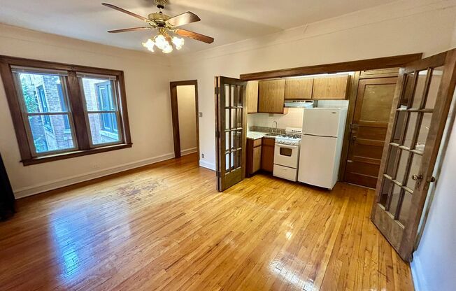 Studio, 1 bath, 400 sqft, $1,445, Unit 233-208