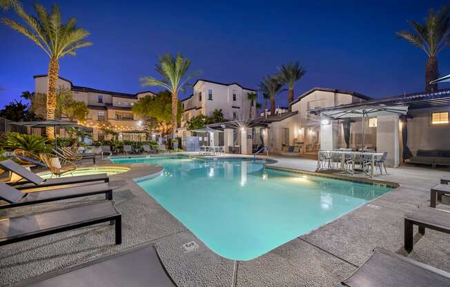 The Michael B  Townhomes and Flats in Spring Valley