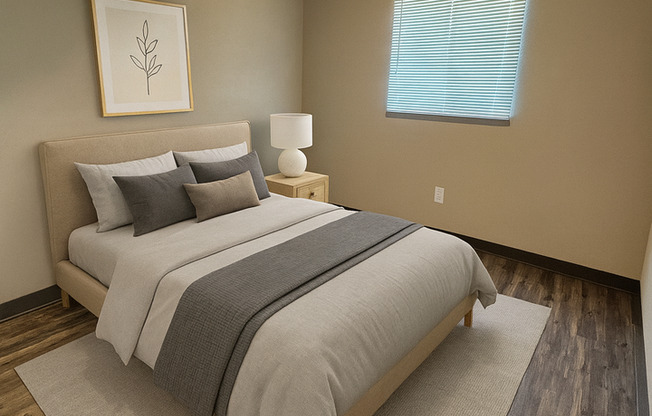 Updated Studio, 1, 2 & 3 Bedroom Apartments in Colorado Springs!