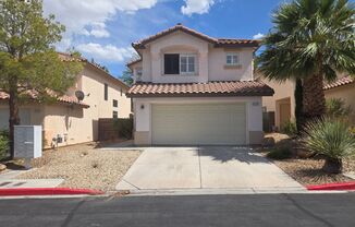 Summerlin Home Waiting For You!