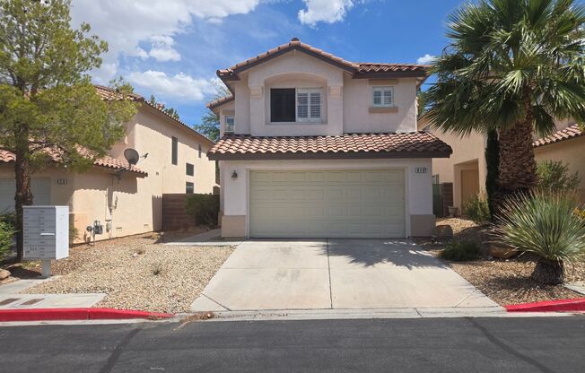 Summerlin Home Waiting For You!