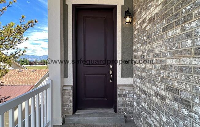 Newer 4 Bedroom Home in West Jordan