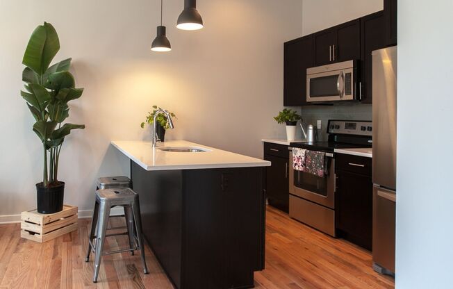 2007 Hope st apartments