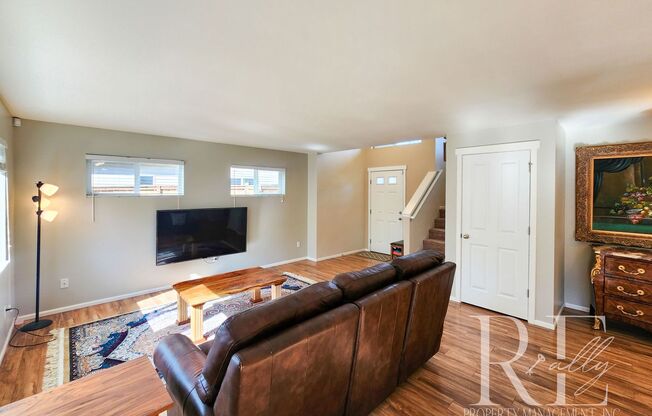Spacious Silverdale Home with Large Fenced Yard, Fruit Trees & Easy Highway Access
