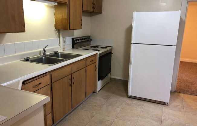 3 Bedroom House Near Downtown