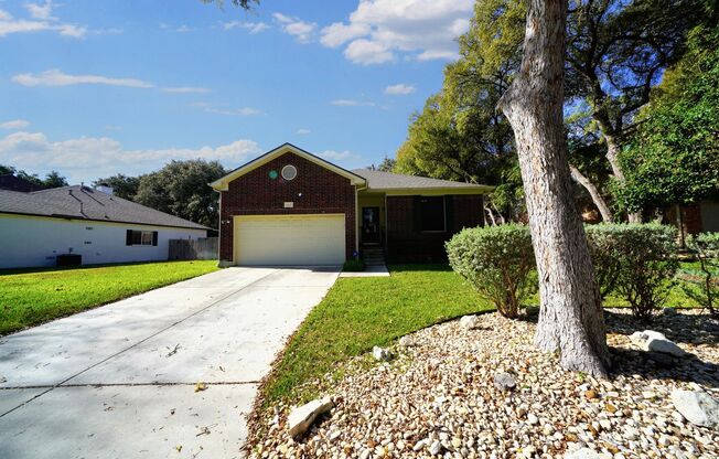 Charming Forest Ridge Gem – Move-In Ready in Schertz, TX! - Realtor Commission: $500