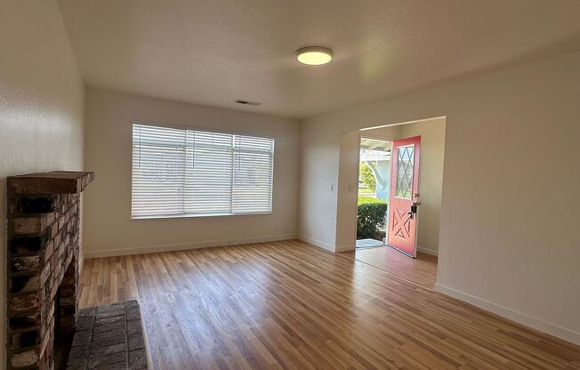 Fremont Home with Central A/C, Vinyl Plank Flooring, and Excellent Location