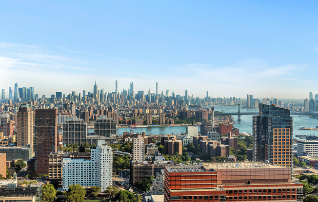 2 beds, 2 baths, 1,141 sqft, $6,650, Unit 35G