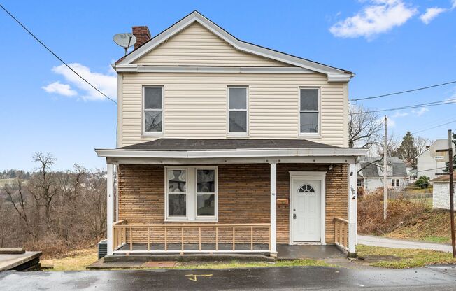 Newly Renovated 3 Bed, 2 Bath Single Family Home in Overbrook Area - Central AC, Off-Street Parking - Available January 10th!