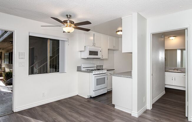 1 bed, 1 bath, 650 sqft, $1,850, Unit 114