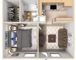 Partner-provided photo for $1659 unit