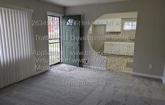 3 beds, 1 bath, $1,250