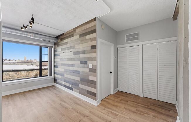 1 bed, 1 bath, 373 sqft, $1,750, Unit 503