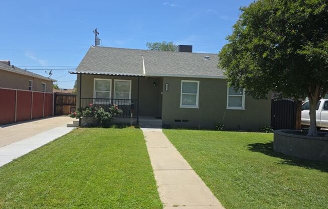 Centrally located!