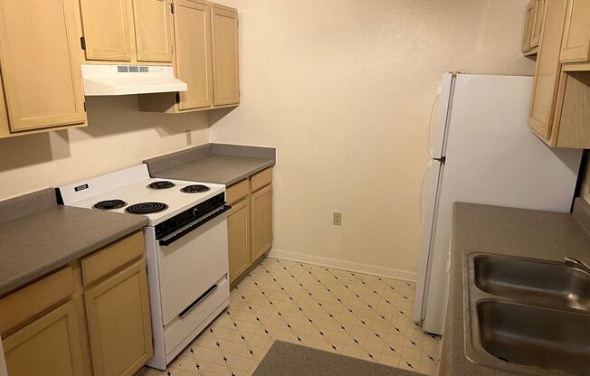 The Parkridge Apartments