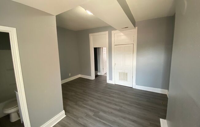 1 bed, 1 bath, 650 sqft, $750, Unit A