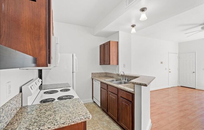 1 bed, 1 bath, $1,195