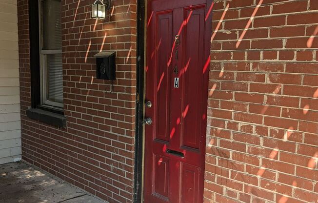 3 Bedroom in Soulard for rent!