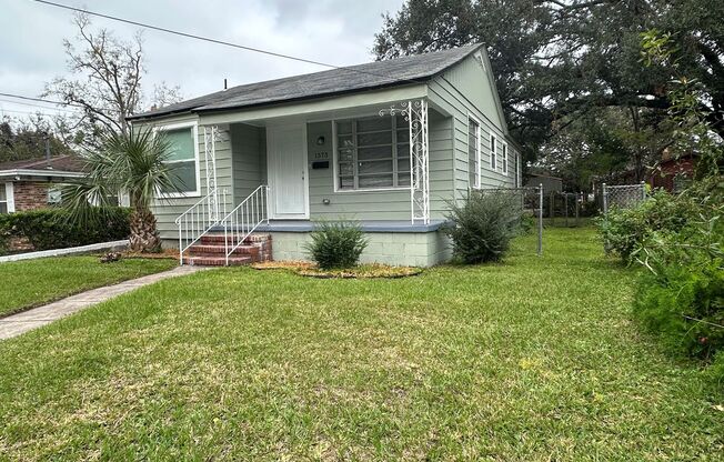 Ready Now- 3 Bedroom 1-Bathroom Home!