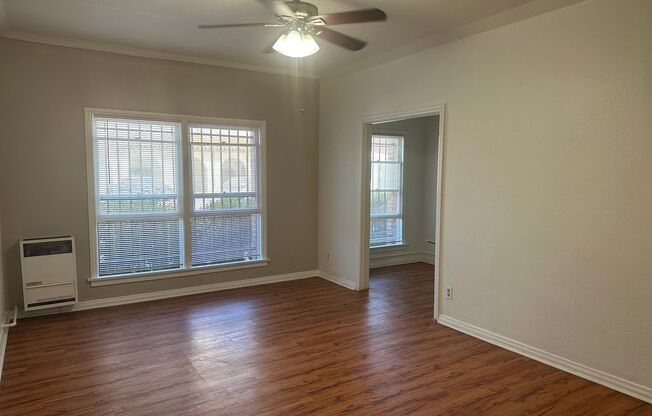 1 bed, 1 bath, $1,825