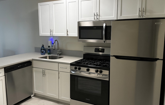 Spacious 2-Bedroom Units in Ann Arbor's Old Westside