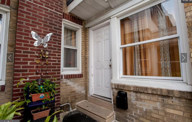 Newly Renovated 3 Bedroom and 1 Bathroom Townhouse Available NOW