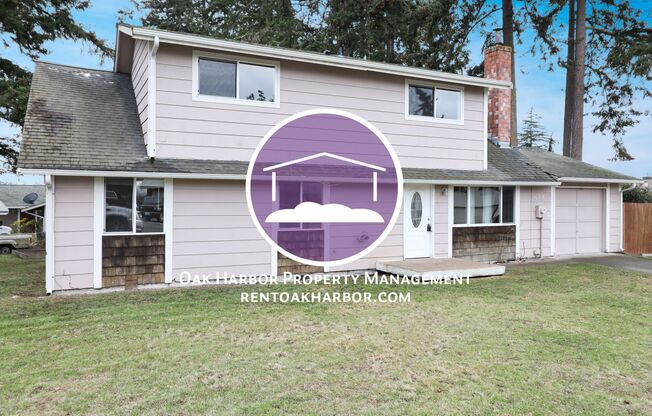 4 Bed 2 Bath - Groups - NAS Whidbey - Dog Friendly
