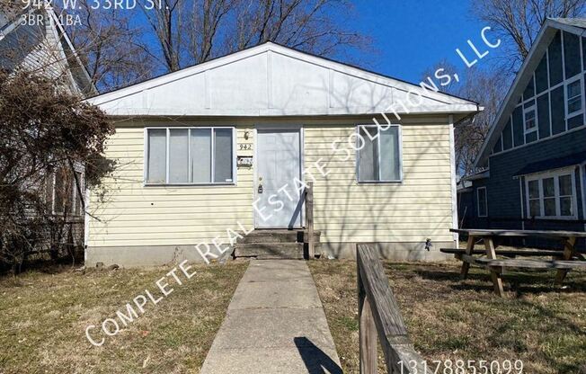 942 W. 33rd St.
