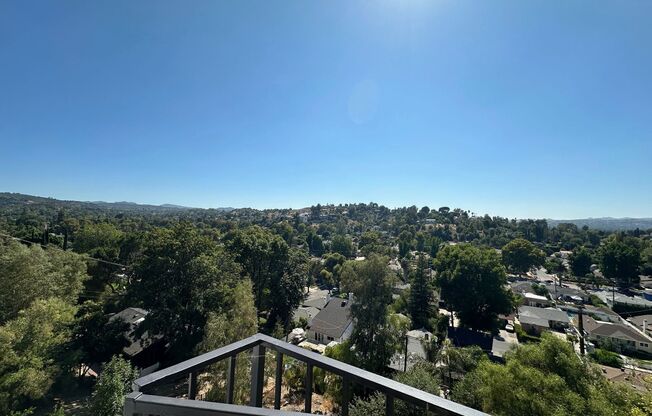 Welcome to this stunning 3-bedroom, 3 bathroom Hillside Home South of the Blvd in Woodland Hills