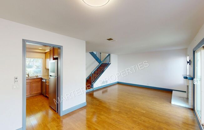 2-bedroom Townhome in Irvine!