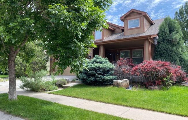 Large 6 Bedroom 4 Bath Home in Northeast Fort Collins