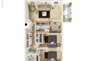 Partner-provided photo for $1499 unit